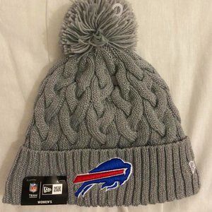 buffalo bills winter hat
